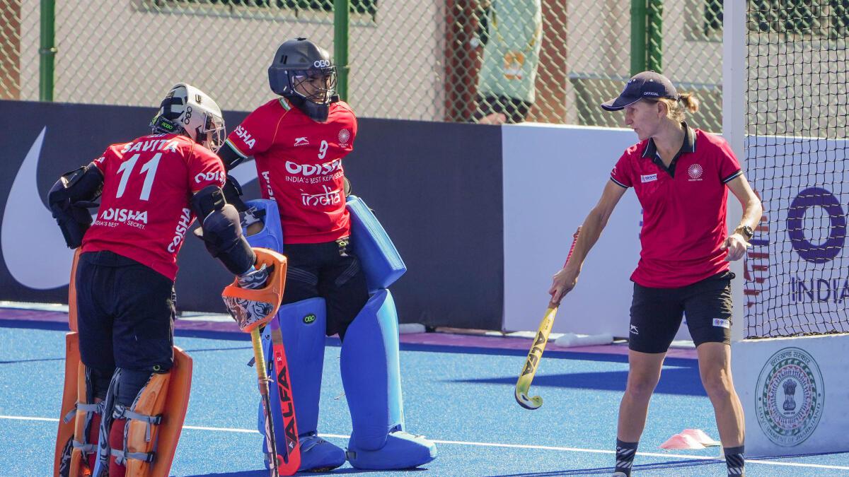 India women’s hockey team aims to build on Asian Champions Trophy triumph and book ticket to Paris Olympics