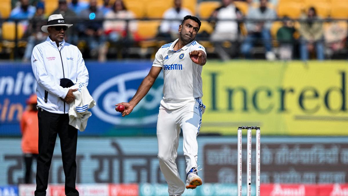 Ashwin says retirement call was instinctive, he has ‘zero regrets’