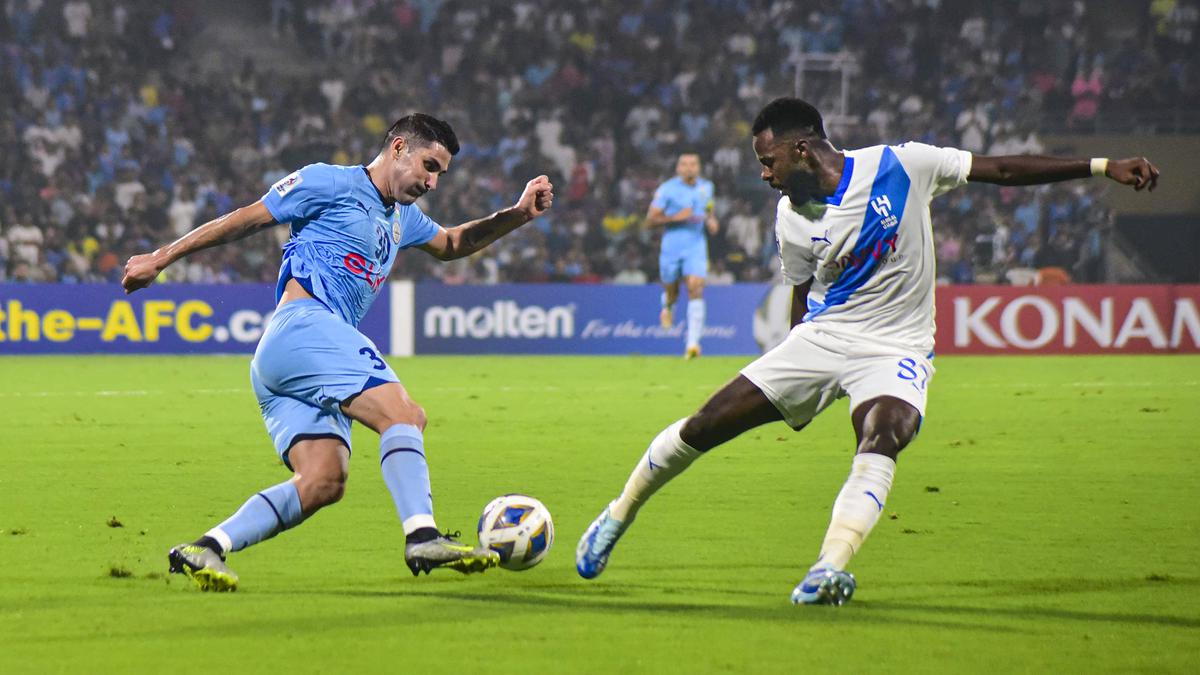 Mumbai City Faces Star-Studded Al Hilal in AFC Champions League Group Stage  Draw 