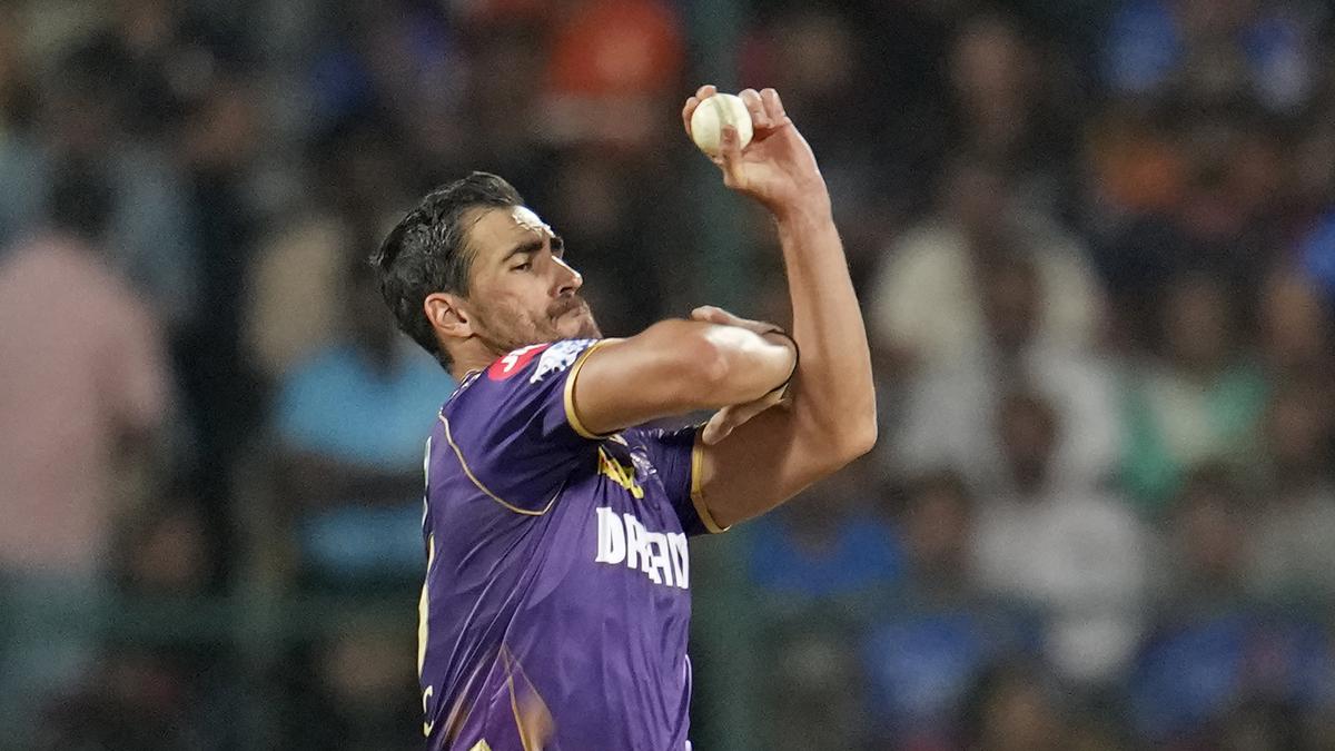 KKR vs LSG, IPL 2024: Starc unbothered about criticism, says needed some time to get used to T20 cricket