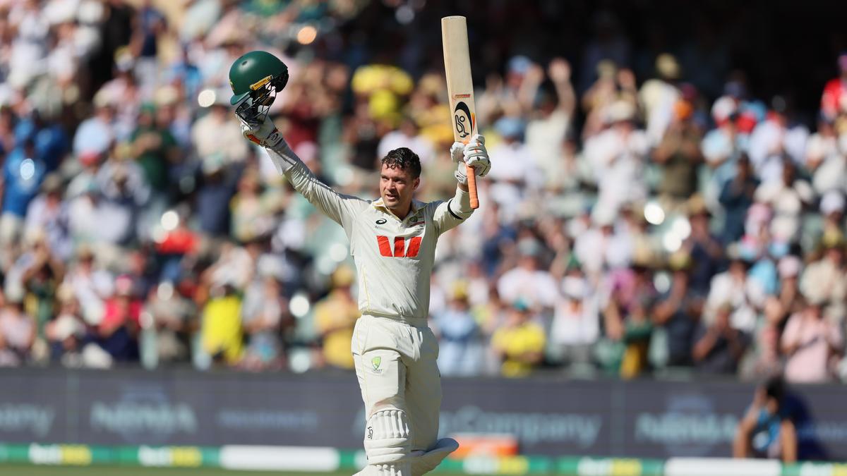 AUS vs ENG, 3rd Test: Carey’s ton and Khawaja’s 82 put Australia in driving seat in Adelaide