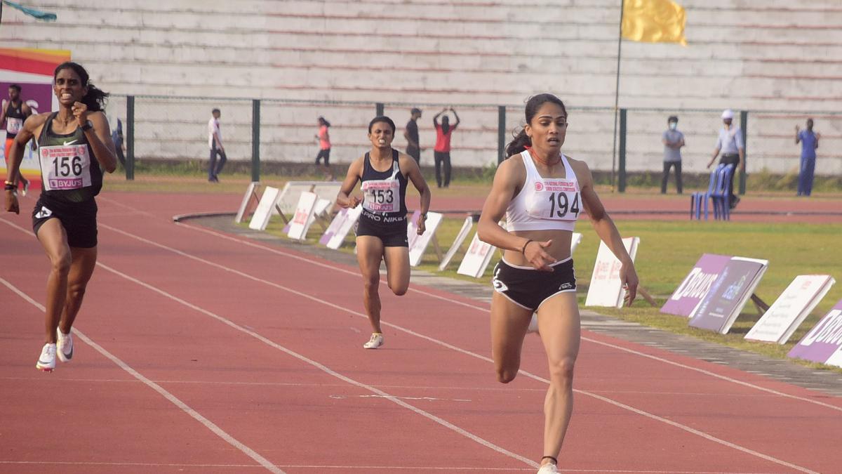 National Open 400m Championship: Ajmal, Aishwarya fastest in semifinals