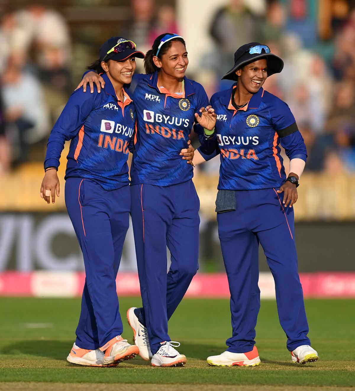 ICC Women’s Rankings: Harmanpreet climbs to the fifth spot; Smriti ...