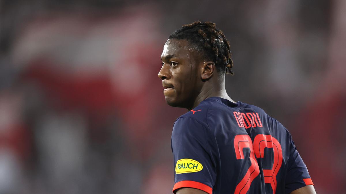 La Bundesliga Dortmund a recruté Gadou pour remplacer Suele