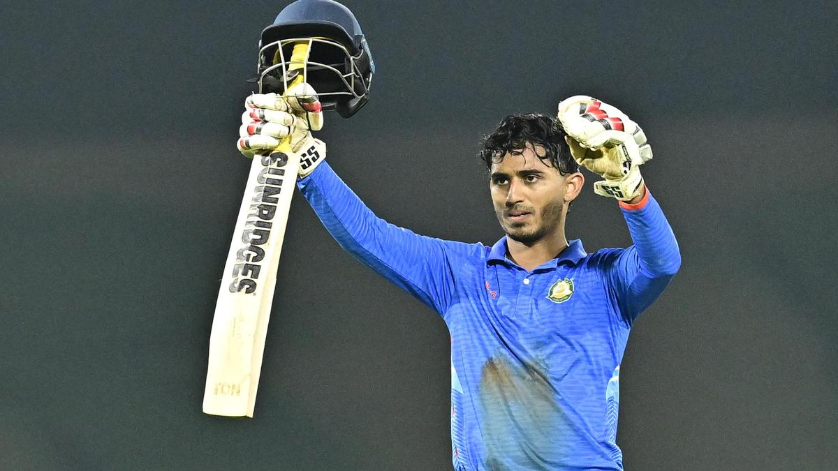 Vijay Hazare Trophy 2025-26: Mokhade hundred, Nalkande 5-fer helps Vidarbha beat Karnataka in semifinal