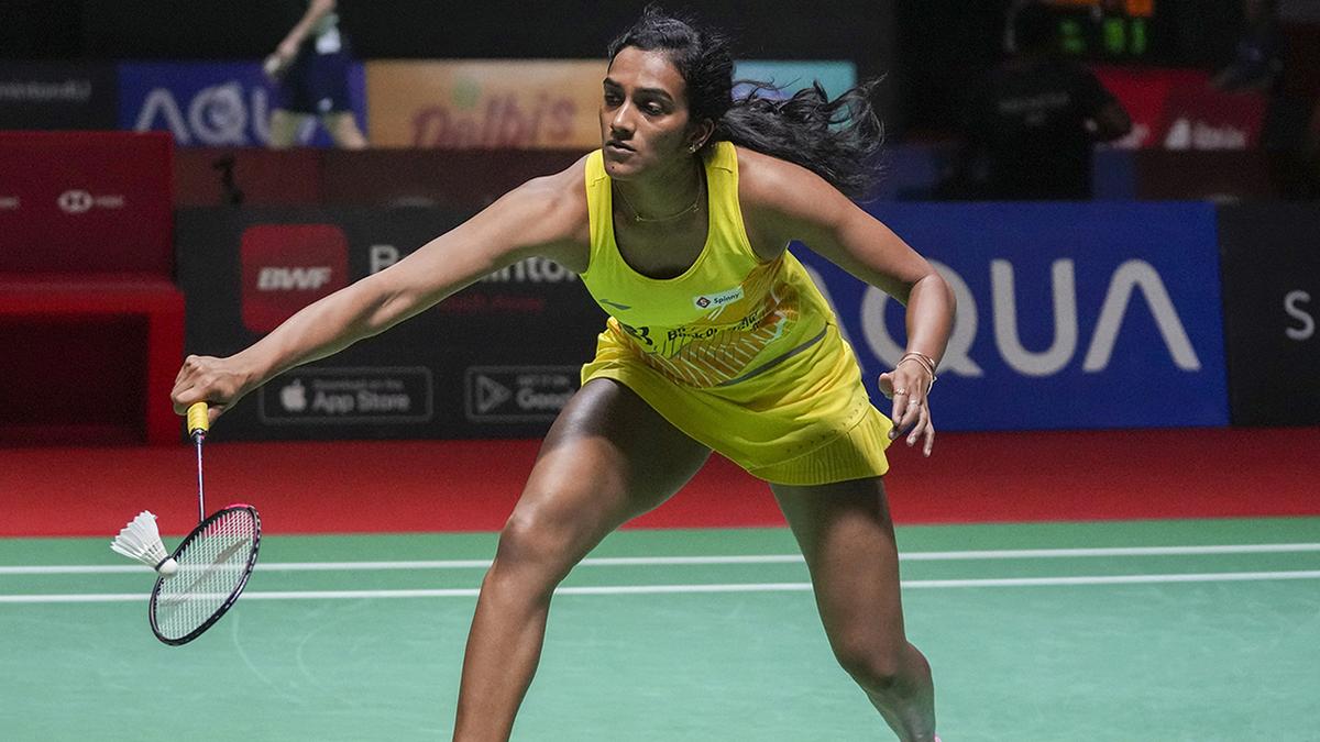 Malaysia Masters: Sindhu battles past top seed Han Yue to move into semis; Ashmita falters at QF stage