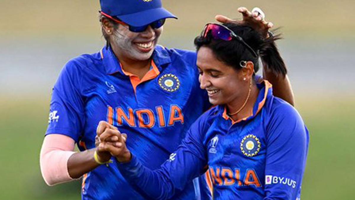 Jhulan Goswami is a go-to person, backed me in my rough time: Harmanpreet Kaur