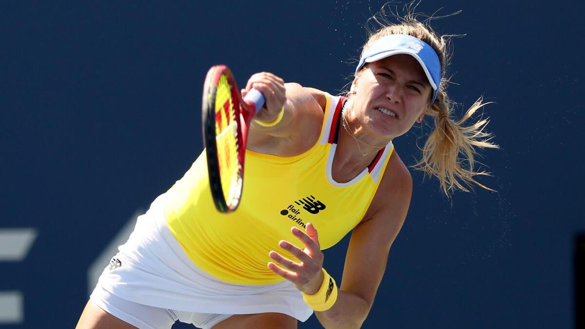 WTA Chennai Open: Eugenie Bouchard’s attempt to claw her way back into the rankings