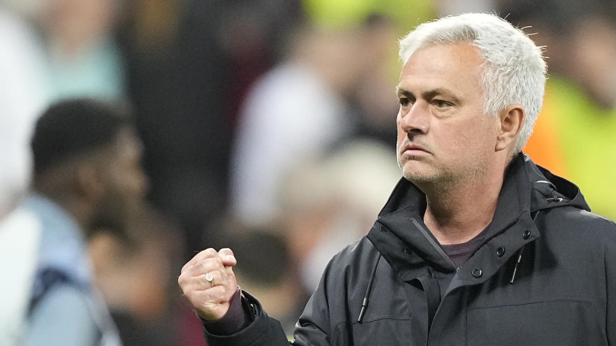 Mourinho says he’s a ‘better coach’ and a ‘better person’ than when he emerged