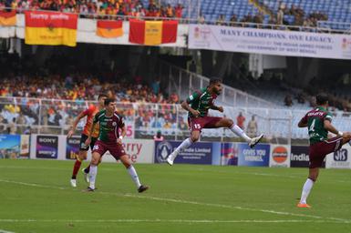 Mohun Bagan Super Giant vs East Bengal Highlights, Durand Cup: EBFC beats  MBSG 1-0, wins Kolkata derby after four years - Sportstar