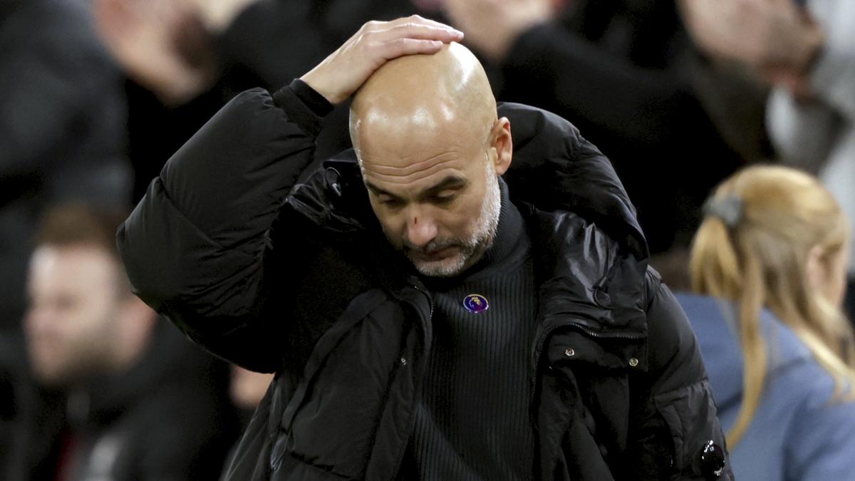 Breaking down Manchester City’s winless streak: The end of an era or a mini-crisis