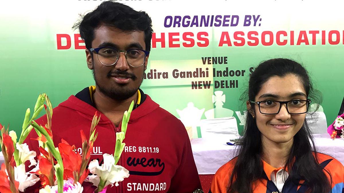 National Women’s Chess C’ships: Sakshi, Aashna share lead after 4 rounds