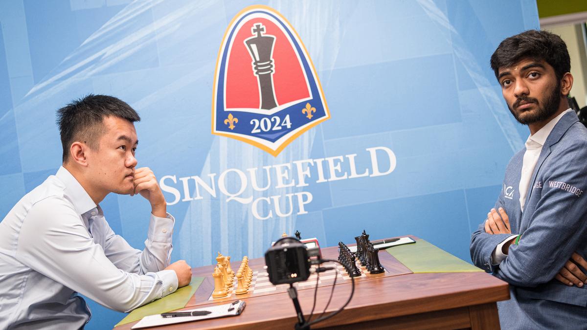 D Gukesh vs Ding Liren: World Chess Championship 2024 Final prize money breakdown