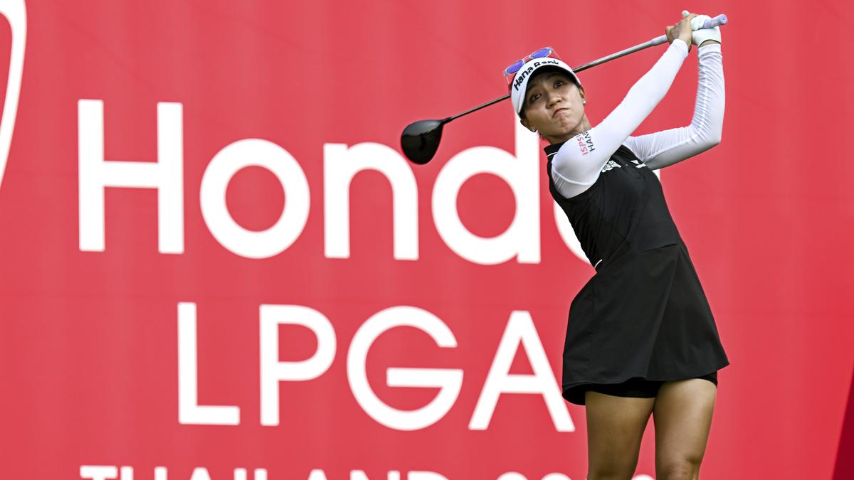 World No.1 Lydia Ko three shots behind leaders after LPGA Thailand opening round