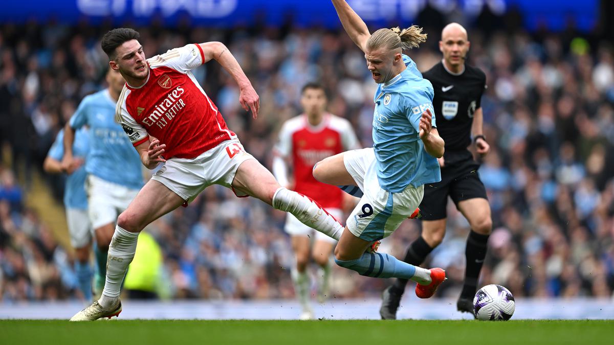 Man City vs Arsenal, Premier League 2024: MCI, ARS ends in a goalless draw; Liverpool extend lead at the top