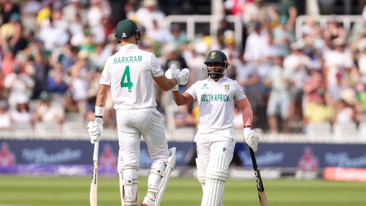 PAK vs SA: South Africa skipper Bavuma out of Tests, Markram to lead WTC champion in Pakistan