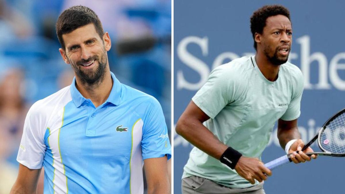 Novak Djokovic vs Gael Monfils, Cincinnati Open 2023 Round of 16 preview, Head-to-head record, live streaming info