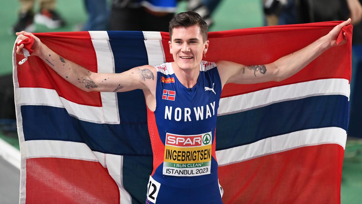 ‘I want to be greatest,’ says Ingebrigtsen after European gold - Sportstar