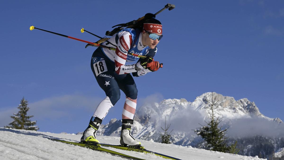 US Biathlon officials ignored sexual harassment and abuse of female racers for decades, say athletes