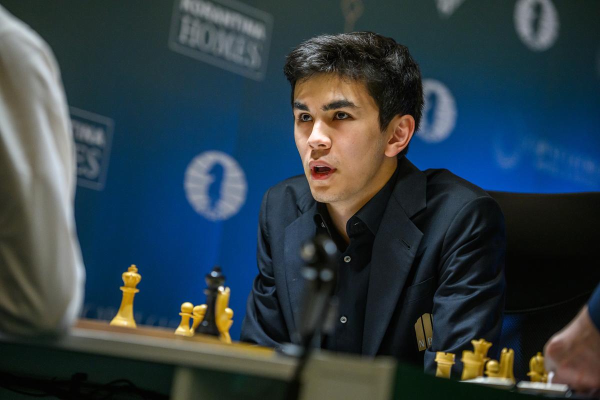 Sindarov on the Brink: One Win Away From the Title Match as Women's Candidates Race Hits Boiling Point