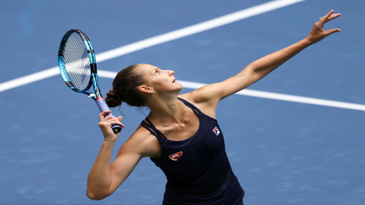 US Open: Karolina Pliskova maiden Grand Slam title bid begins with a win - Tennis News - Sportstar