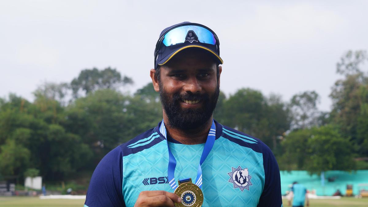 Still standing, still fighting: Hanuma Vihari turns a new chapter with Tripura