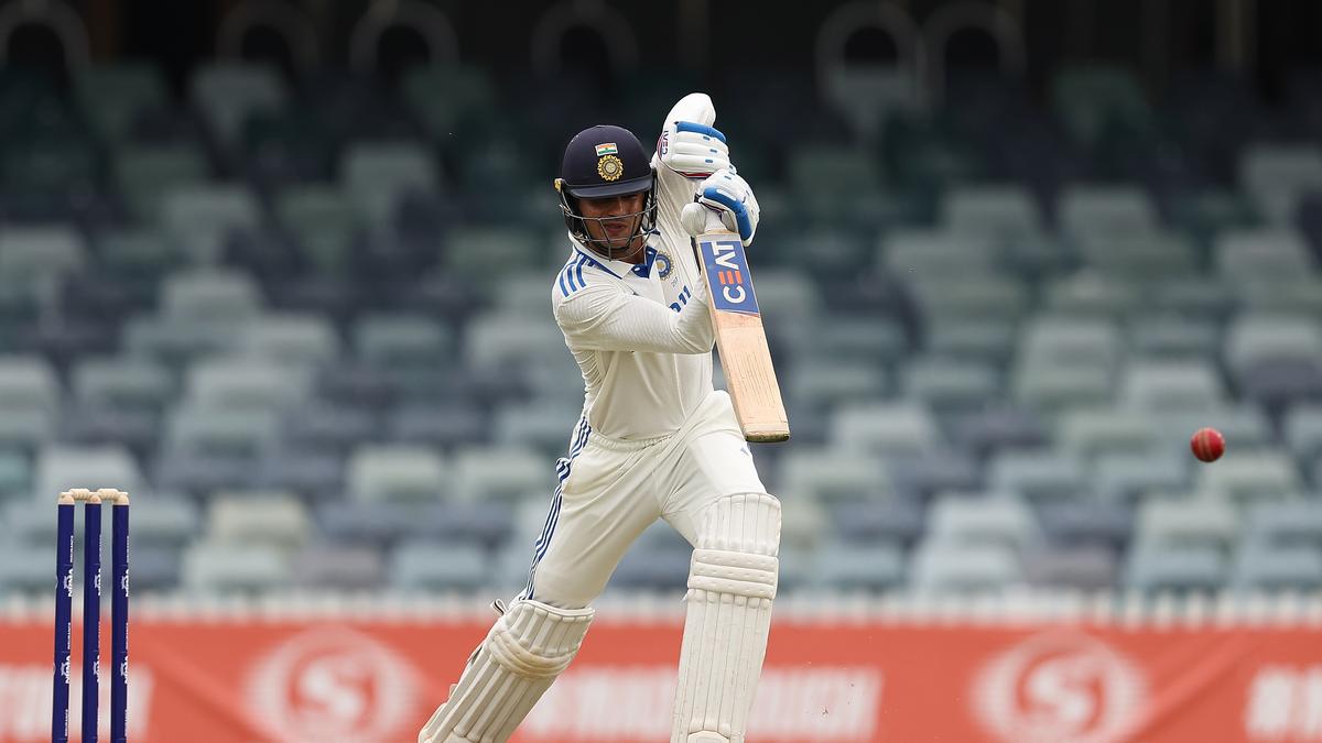 India vs Australia: Shubman Gill ruled out of Perth Test due to finger injury — Reports