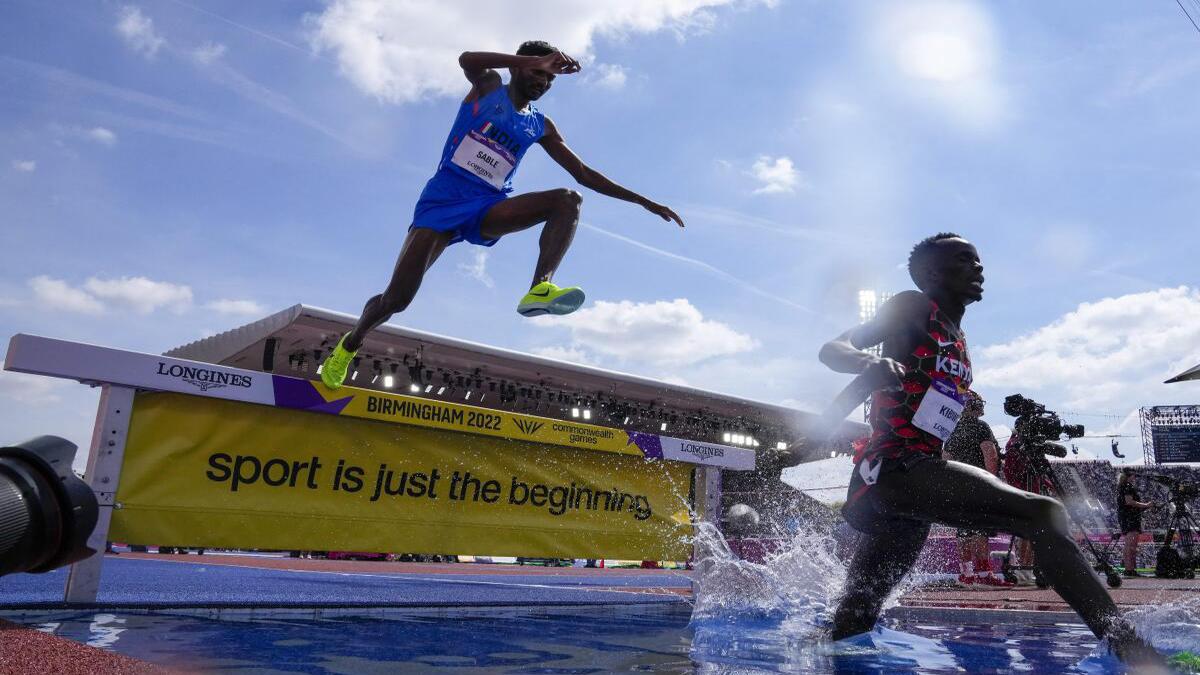 Commonwealth Games 2022: Avinash Sable ends Kenyan hegemony with steeplechase silver