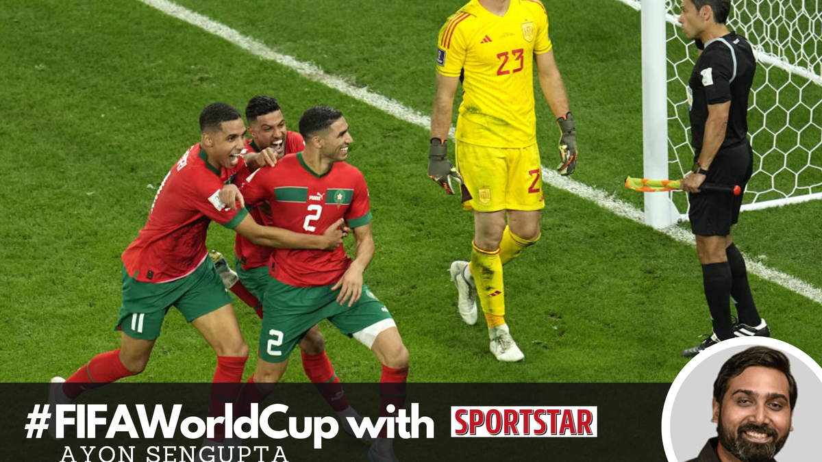 FIFA World Cup: Morocco through to quarterfinals after 3-0 penalty shootout win against Spain