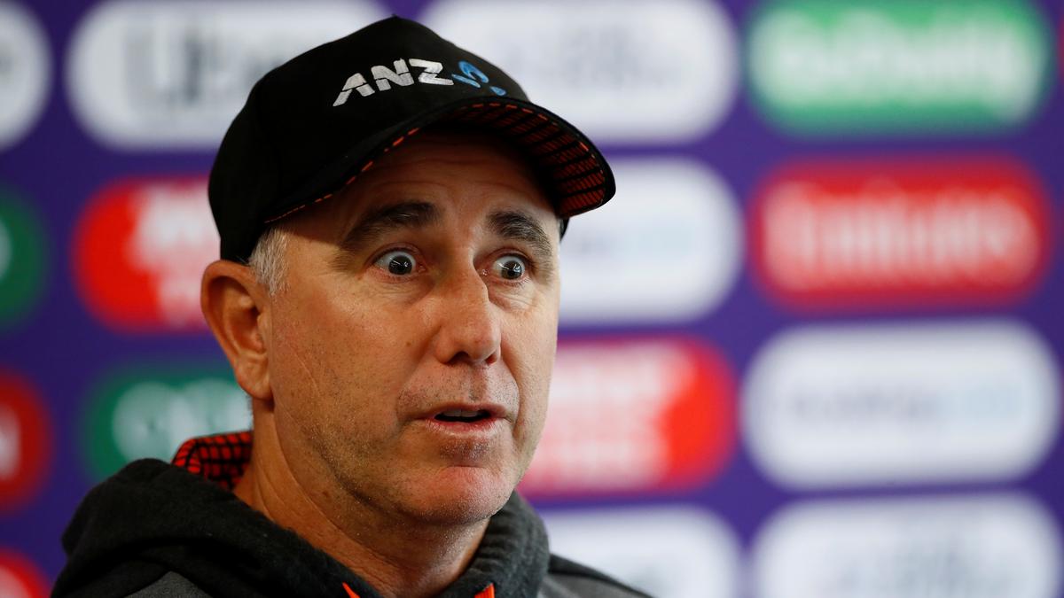 New Zealand confident of making Test Championship final despite tough Asia examination, says coach Gary Stead