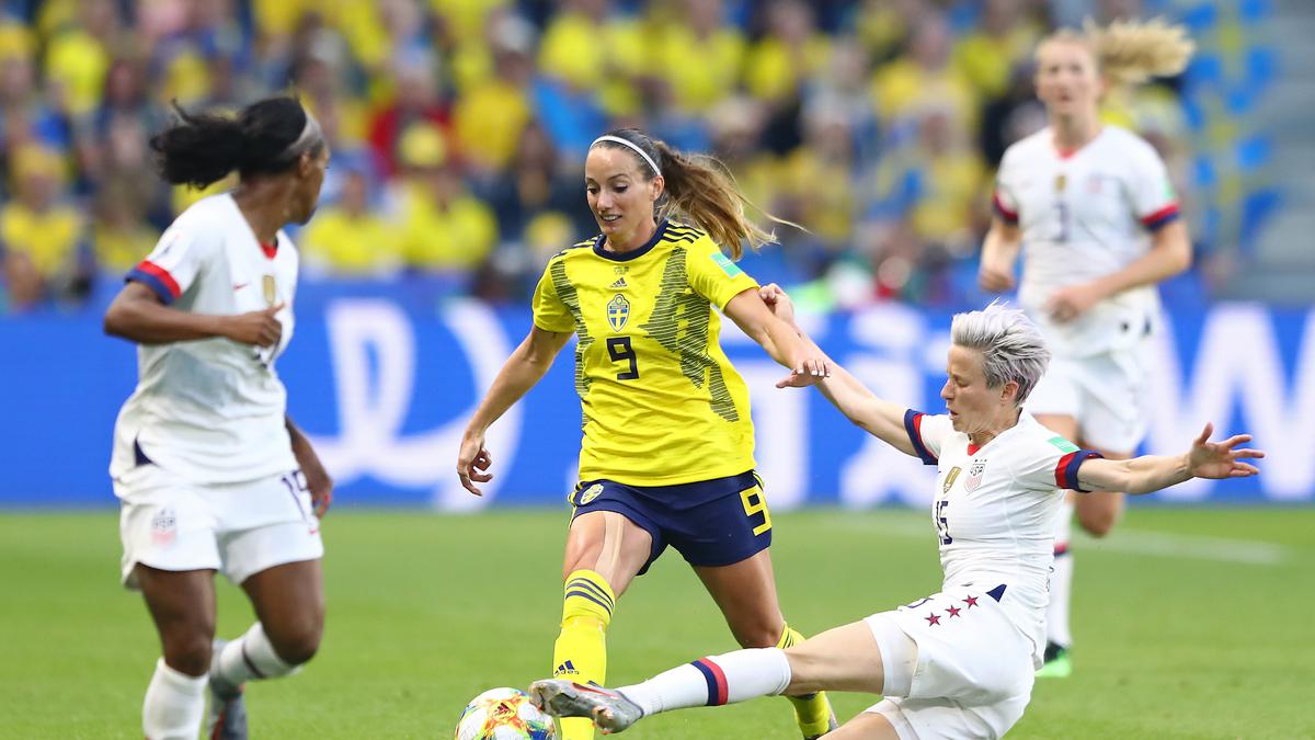 FIFA Women’s World Cup: USA faces familiar foe in Sweden