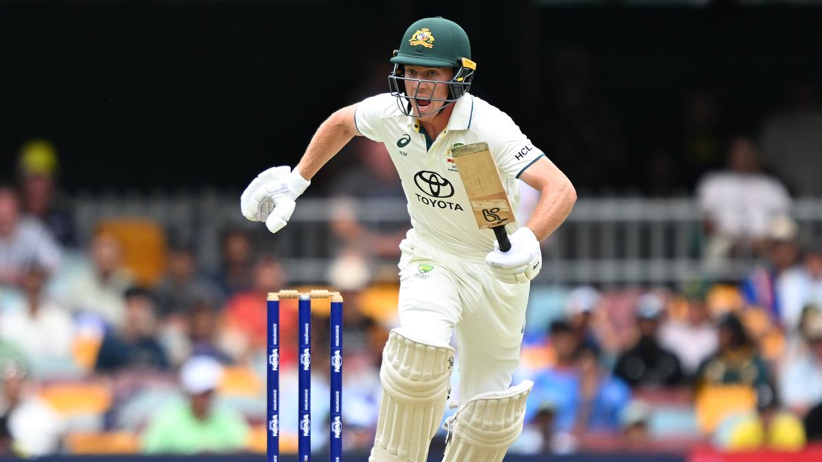 AUS vs IND: McSweeney vows to ‘work really hard’ after being dropped from Australia squad for final two Tests