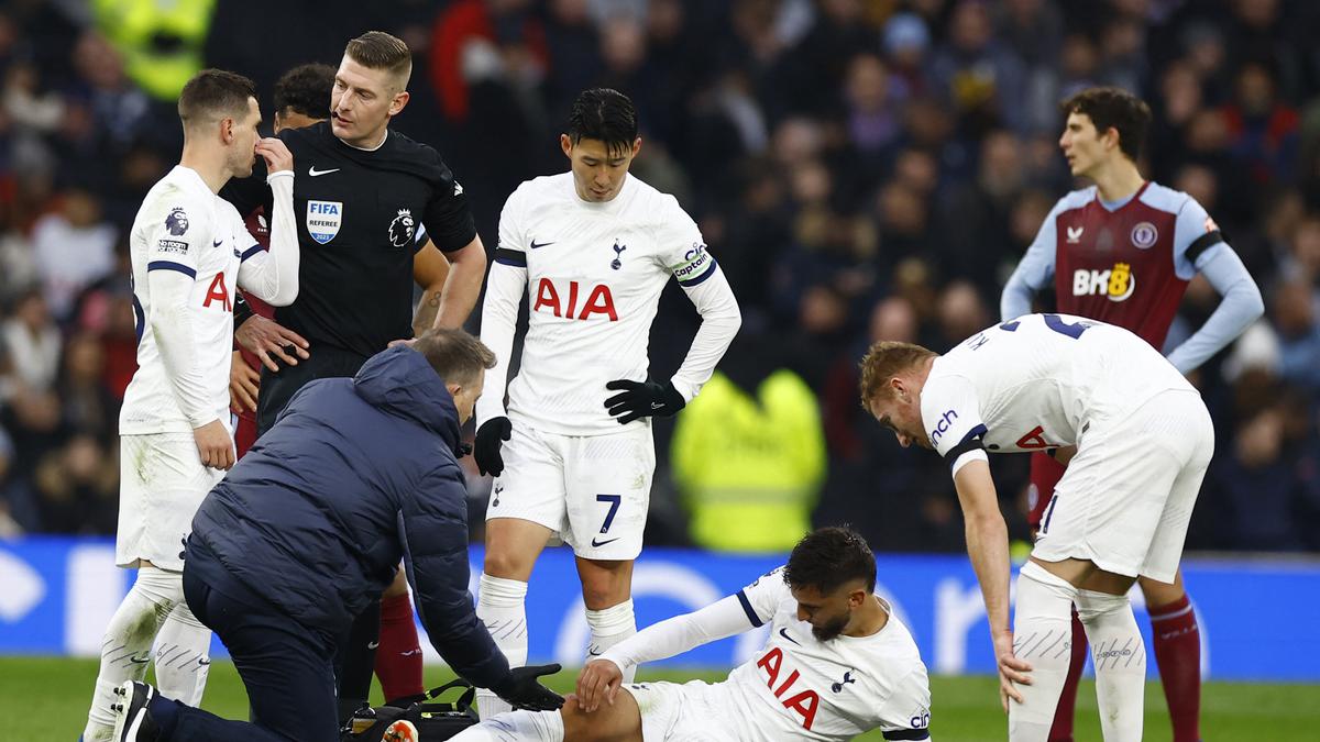 Premier League: Bentancur back on Tottenham’s lengthy injury list