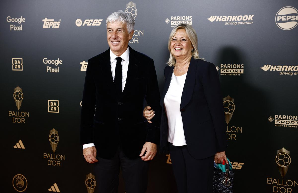 Ballon d’Or 2024 LIVE Realtime gallery of awards ceremony from Paris