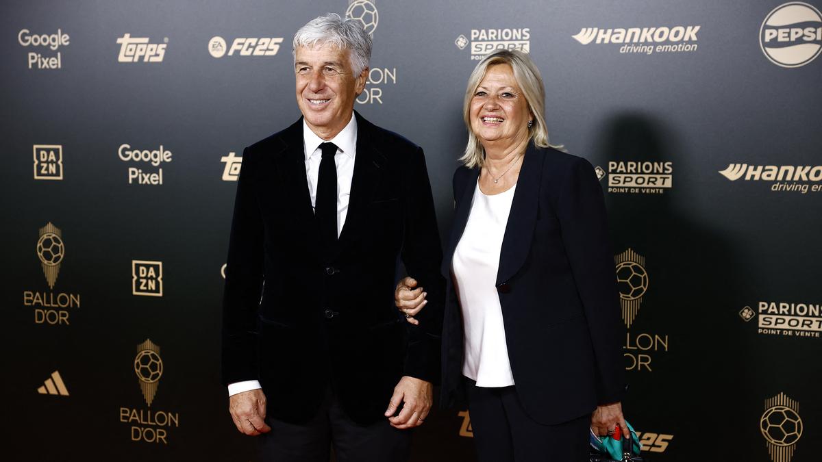 Ballon d’Or 2024 LIVE Realtime gallery of awards ceremony from Paris