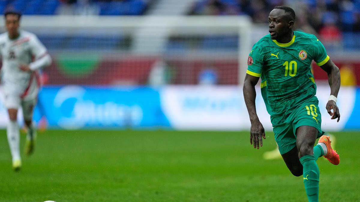 Senegal e Mali, inspirados por Sadio Mane, preparam-se para o confronto das quartas de final da Copa das Nações Africanas Senegal e Mali, inspirados por Sadio Mane, preparam-se para o confronto das quartas de final da Copa das Nações Africanas
