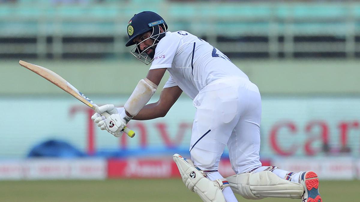 Duleep Trophy 2023 semifinal: Pujara ton puts West Zone in front on rain-hit day