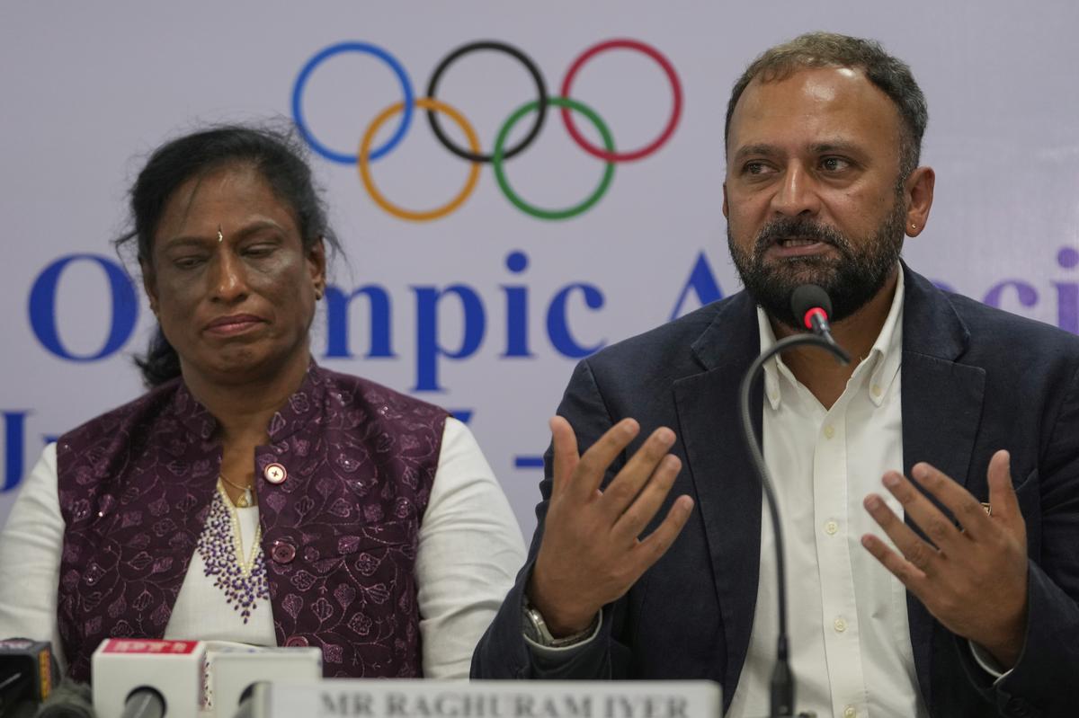 FILE PHOTO: IOA CEO Raghuram Iyer said if India gets the hosting right, then they will ensure the event will be technology driven one, with the incorporation of Artificial Intelligence.