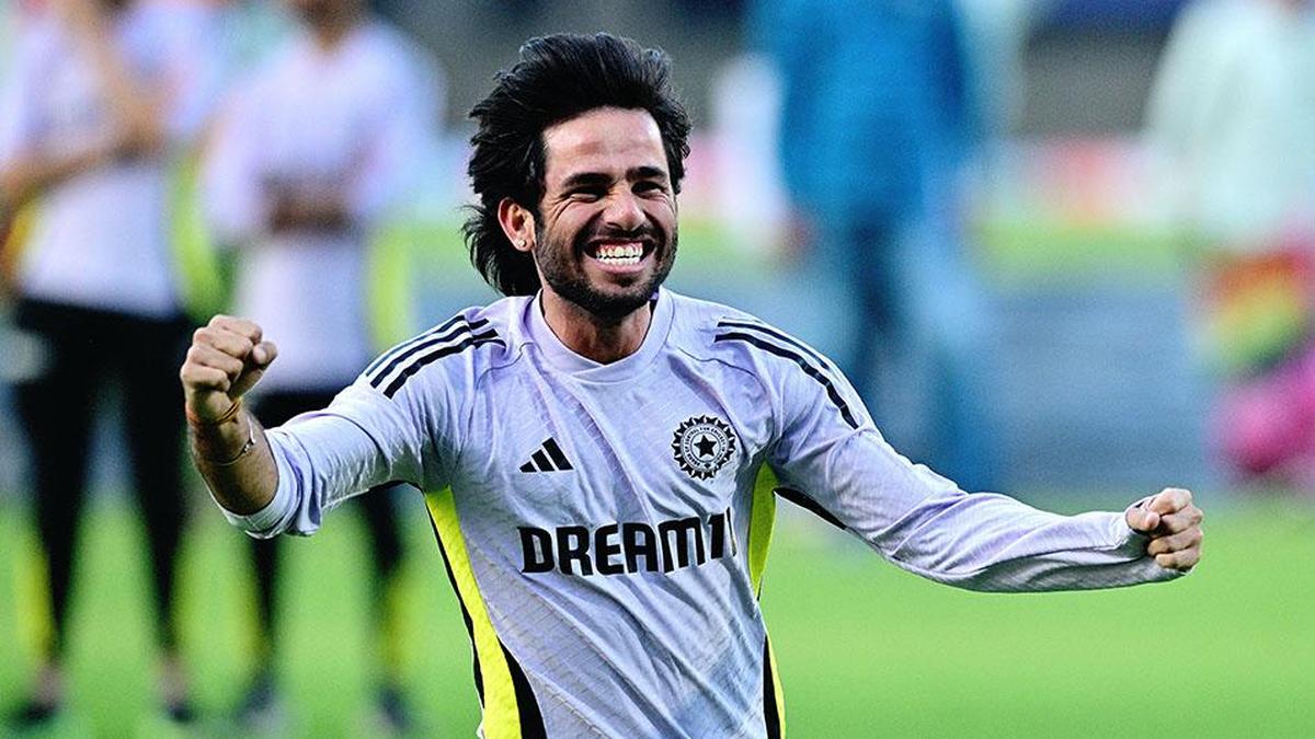 With T20 World Cup in sight, Ravi Bishnoi says there’s healthy competition among Indian spinners