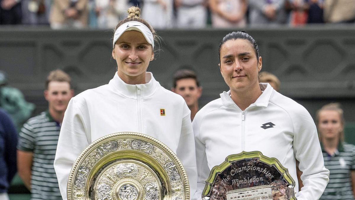 Wimbledon 2023, Day 13 Results: Vondrousova becomes women’s champion ...