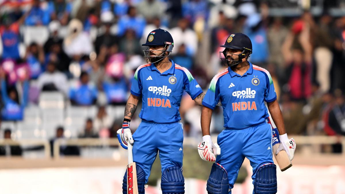 Vijay Hazare Trophy 2025-26 Preview: Why Rohit, Kohli and the 2027 World  Cup make this season different - Sportstar