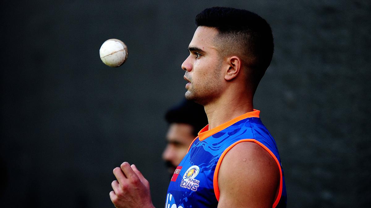 Arjun Tendulkar among 20 young all-rounders summoned by BCCI for NCA camp