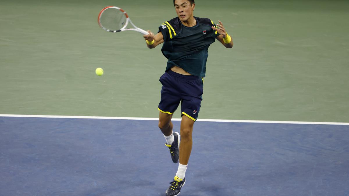 Nakashima, Giron reach ATP San Diego Open final