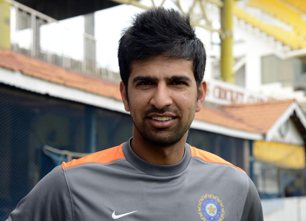 Foto de arquivo: Ashok Menaria disse que embora a programação do Troféu Ranji fosse conhecida com antecedência, os efeitos de fatores naturais, como a chuva, foram sem precedentes. Foto de arquivo: Ashok Menaria disse que embora a programação do Troféu Ranji fosse conhecida com antecedência, os efeitos de fatores naturais, como a chuva, foram sem precedentes.
