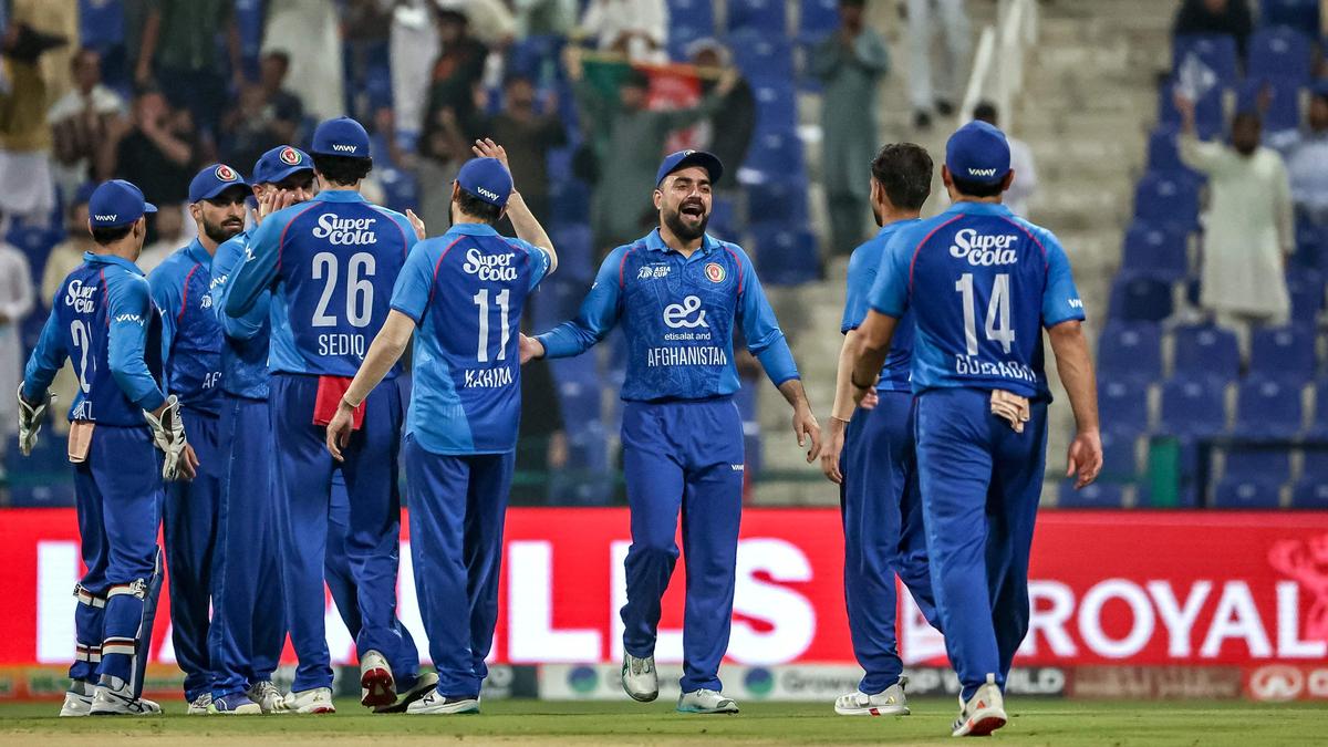 AFG vs WI: Afghanistan to host West Indies for T20I series ahead of T20 World Cup 2026