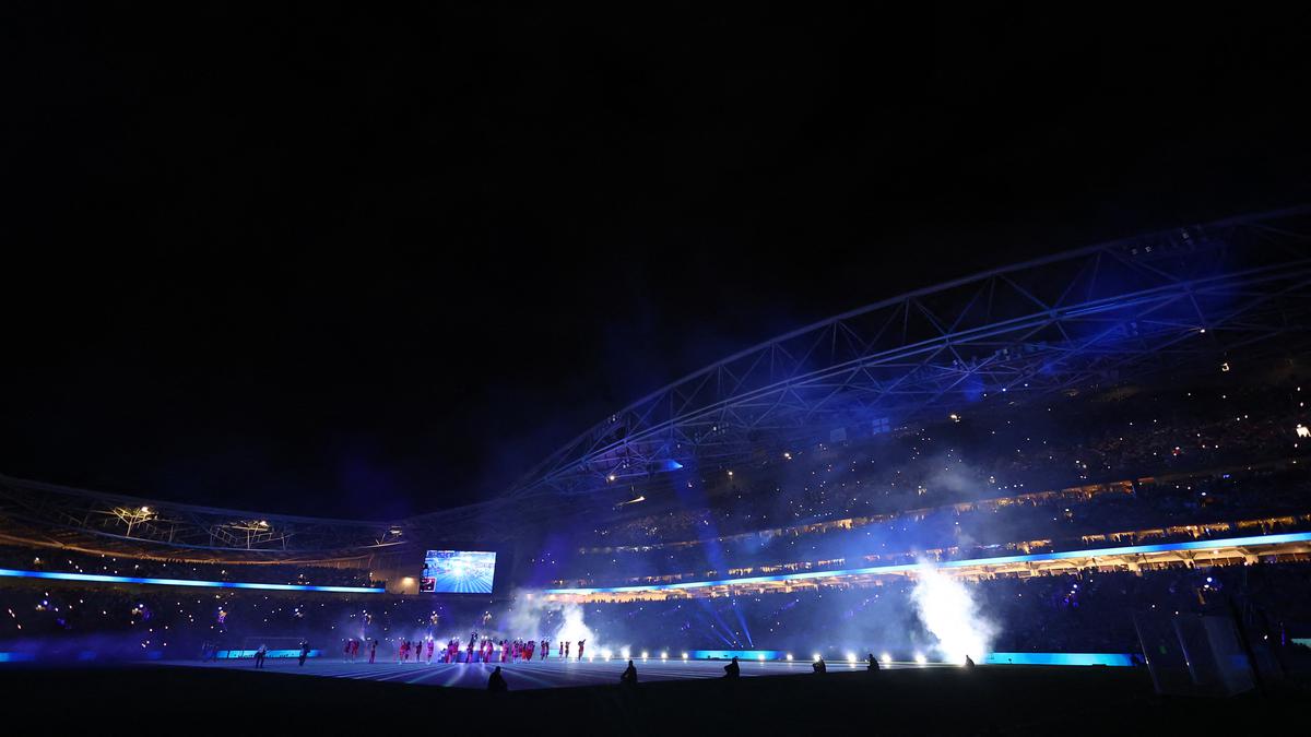 FIFA Women’s World Cup Final: WWC 2023 Closing Ceremony, Tones and I performs, pictures