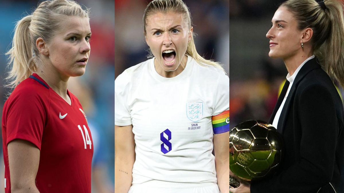 The BEST FIFA Awards (W): Williamson, Hegerberg, Putellas among best player nominees