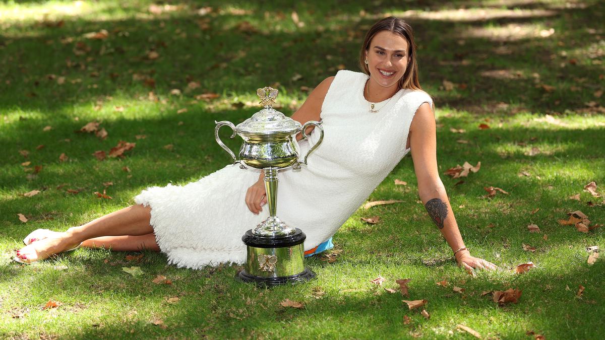 WTA Rankings: Sabalenka stays second after Australian Open title defence, Zheng makes Top 10 debut