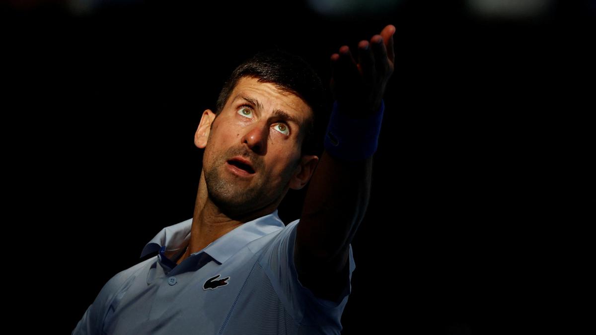 Novak Djokovic headlines Miami Open 2024 entry list