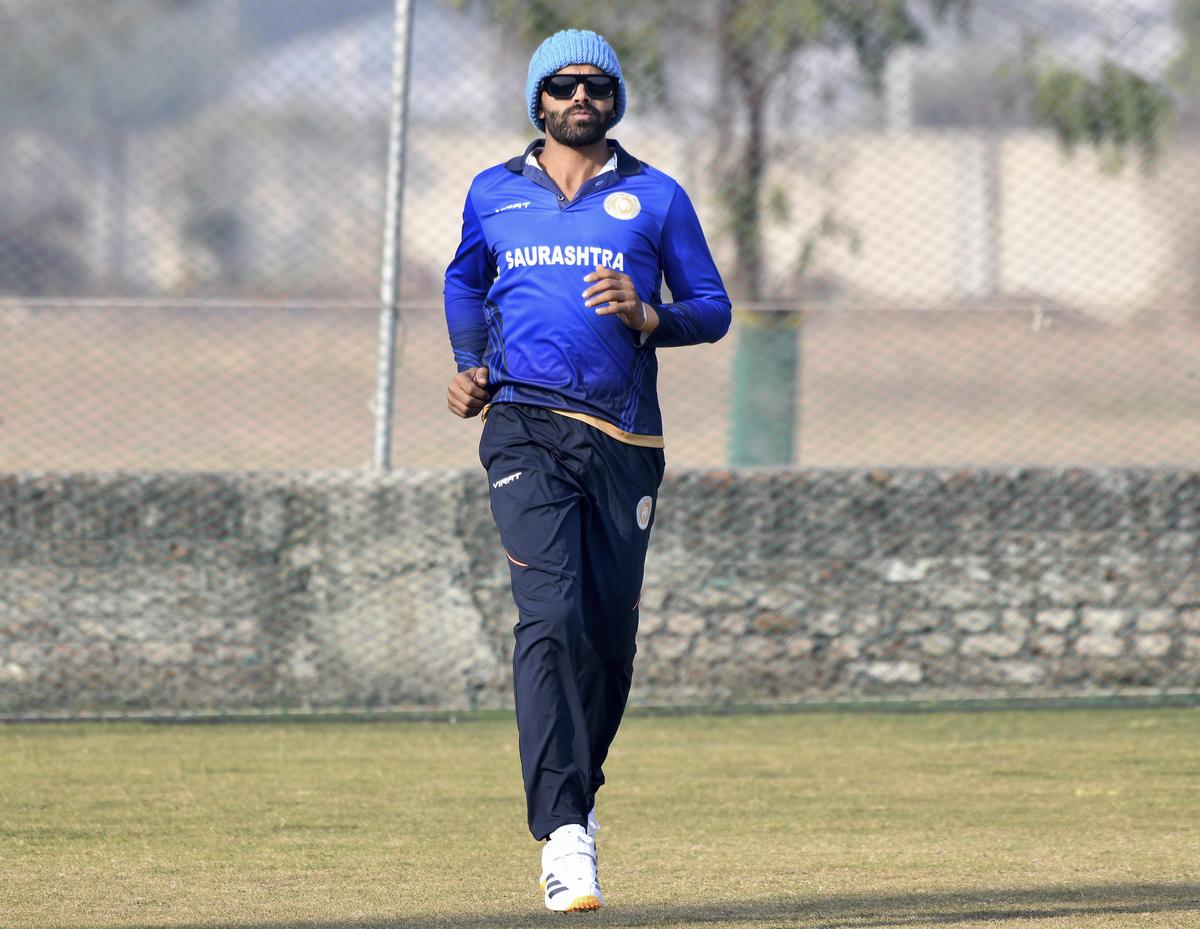 Jadeja and Gill joining their Ranji teams, just days after India’s ODI series against New Zealand, stressed upon the importance BCCI has put on domestic cricket.